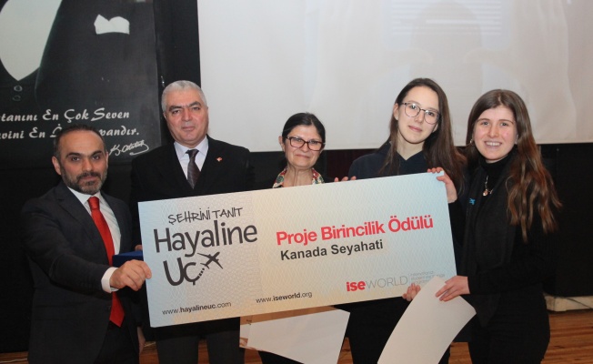 ULU ŞEHRİN ÖĞRENCİLERİ HAYALLERİNE UÇUYOR