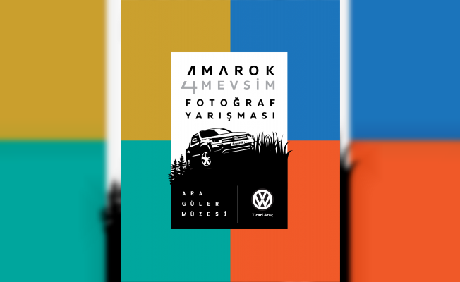 VOLKWAGEN TİCARİ ARAÇ’TAN ‘4 MEVSİM AMAROK’ FOTOĞRAF YARIŞMASI