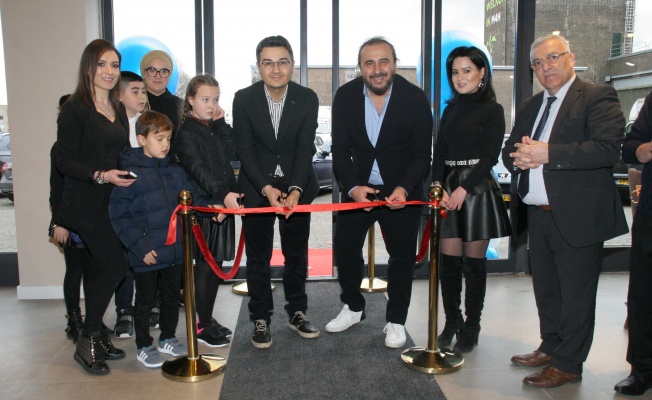 YATAŞ GRUP HOLLANDA’DA ENZA HOME MAĞAZASI AÇTI