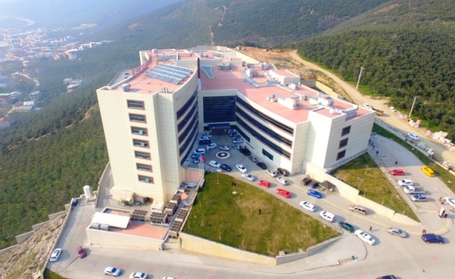 Yeni Gemlik Devlet Hastanesi Nde 6 Ayda 308 Bin Poliklinik Hizmeti Verildi
