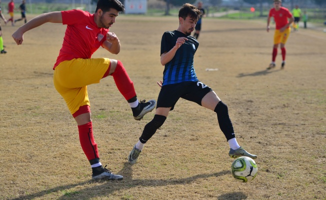 YILDIRIM BELEDİYESPOR FARKLI KAZANDI