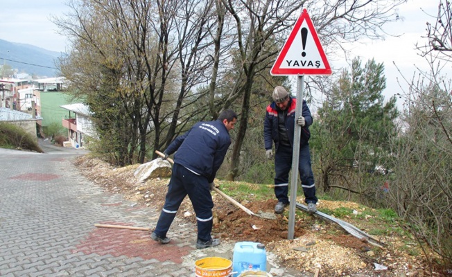 YILDIRIM’DA TRAFİĞİ DÜZENLEYEN UYGULAMALAR