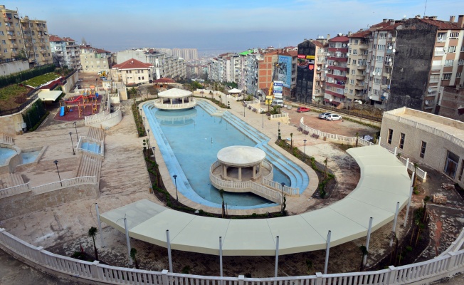 YILDIRIM’IN YEŞİL VE MAVİYE AÇILAN KAPISI