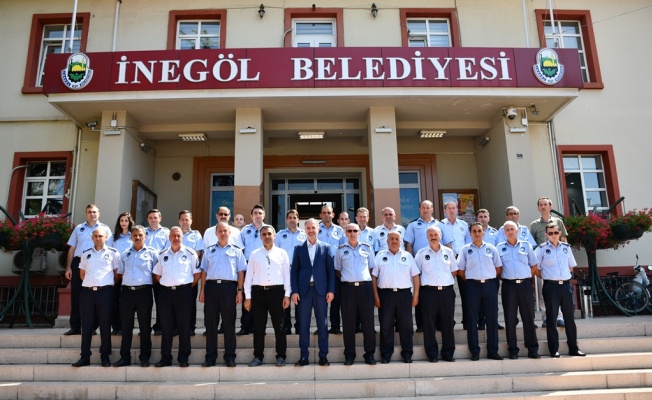 ZABITA MÜDÜRLÜĞÜ 7/24 GÖREVİNİN BAŞINDA