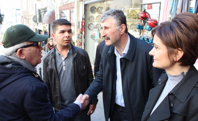 Alper Taş: Ak Parti’liler Beyoğlu’nda halktan kopmuş durumda