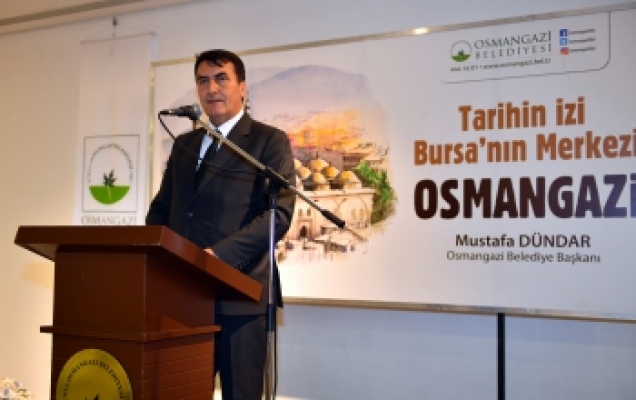 Başkan Dündar’dan Muhtarlara Teşekkür Yemeği