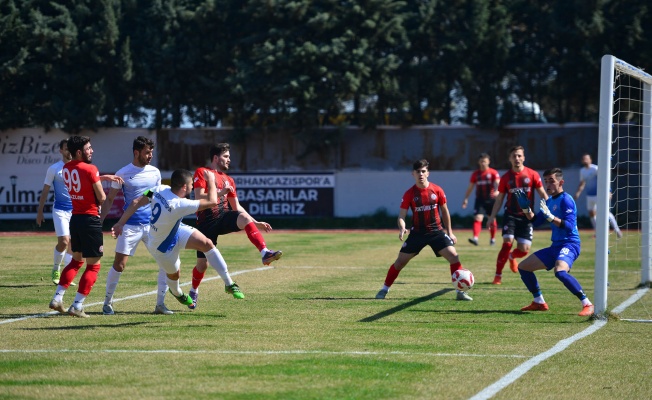 BURSA DERBİSİ’NDE KAZANAN YILDIRIM BELEDİYESPOR