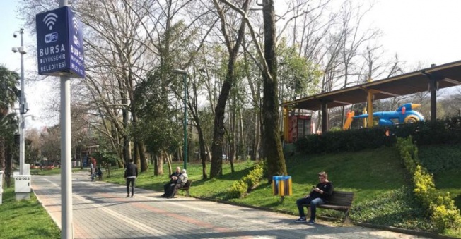 Büyükşehir’le bağlan hayata