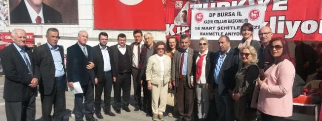 ÇANAKKALE SADECE ZAFER DEĞİL, NAMUSUN ADIDIR!