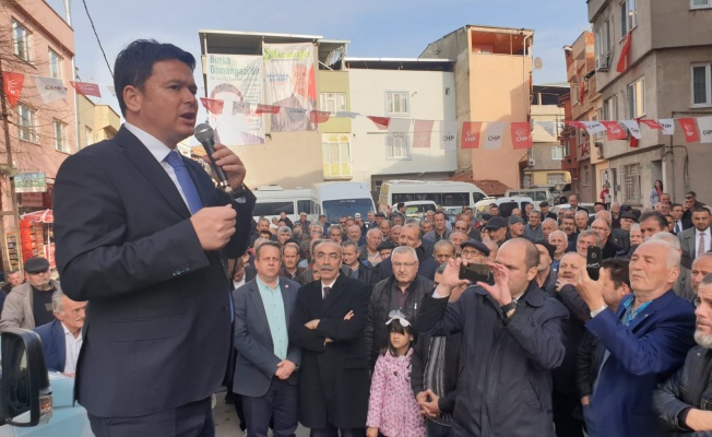 DEMİRYOLU ALTINI ‘MUTLUKENT’ YAPACAĞIZ