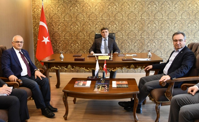 DERDİ MİLLET OLAN STK’LAR DESTEKLENMELİ