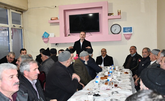 GELİN BU ŞEHRİ BİRLİKTE YÖNETELİM