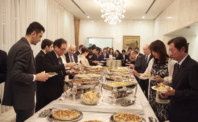GIDA İHRACATÇILARI JAPONYA PAZARINDA BİR TAŞLA ÜÇ KUŞ VURACAK