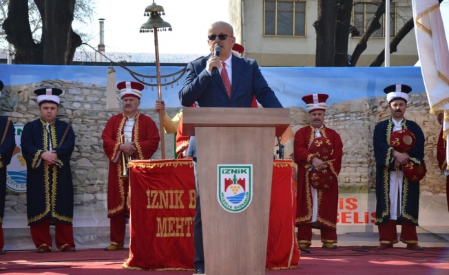 İZNİK’İN FETHİ 688 YAŞINDA