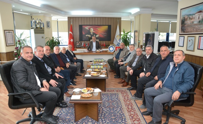 KARACABEY’İN KENT DİNAMİKLERİ ALİ ÖZKAN’IN YANINDA