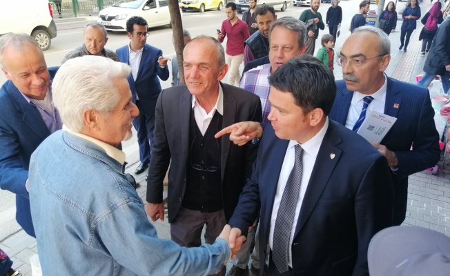 KENTSEL DÖNÜŞÜM İNSAN ODAKLI OLACAK