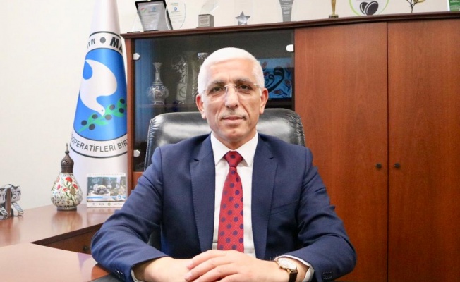 MARMARABİRLİK’TE BİR İLK DAHA
