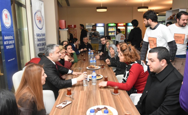 MİLLETİMİZE DEVLETİMİZİN SICAK YÜZÜNÜ GÖSTERDİK