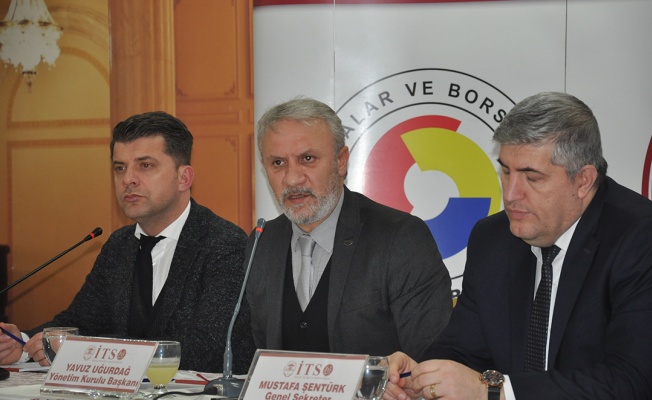 MOBİLYA SEKTÖRÜ İSTİŞARE TOPLANTISINDA BULUŞTU