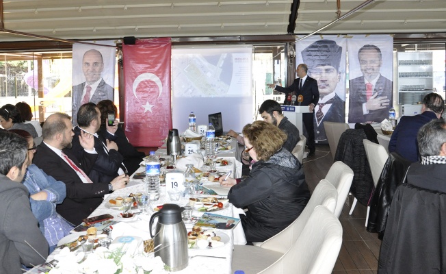 MUDANYA HALKI KARARINI VERDİ: DEĞİŞİM İSTİYOR.