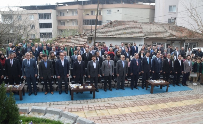 MUSTAFAKEMALPAŞA’YA OSMANGAZI’DEN KARDEŞLIK PARKI