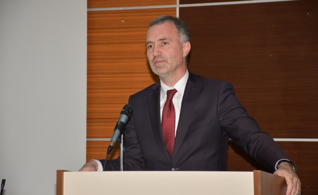 “NE İŞ YAPARSANIZ YAPIN, EN İYİSİNİ YAPMAK İÇİN ÇABALAYIN”