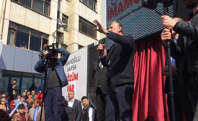 OKMEYDANI HALKINA TAPULARINI HEMEN VERECEĞİZ