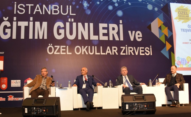 “ÖZEL ÖĞRETİM KURUMLARININ EKONOMİMİZDEKİ YERİ ÇOK ÖNEMLİDİR”