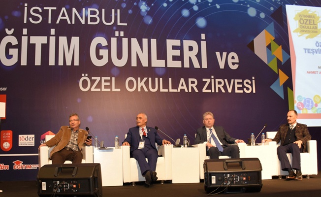 “ÖZEL ÖĞRETİM KURUMLARININ EKONOMİMİZDEKİ YERİ ÇOK ÖNEMLİDİR”