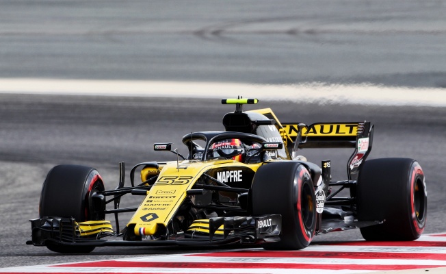 RENAULT F1 TAKIMI 2019 SEZONU KADROSUNU AÇIKLIYOR