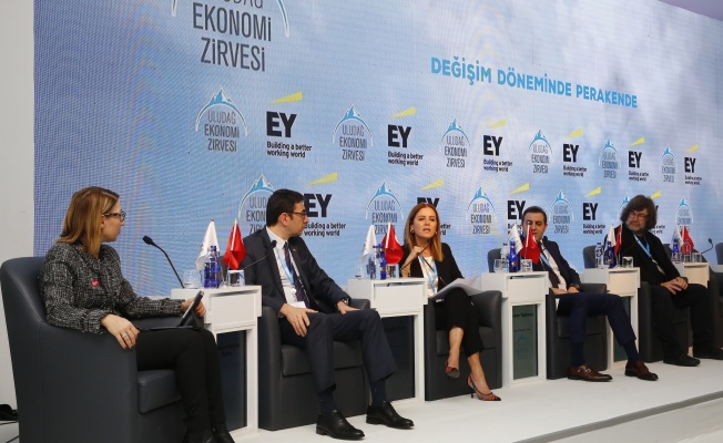 Uludağ Ekonomi Zirvesi’nde "Değişim Döneminde Perakende" Tartışıldı
