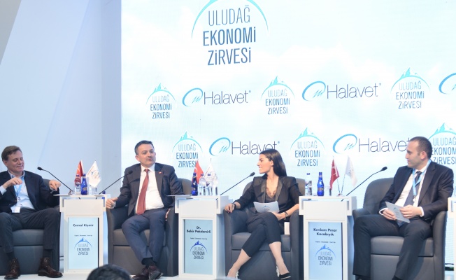 Uludağ Ekonomi Zirvesi’nde Tarımın Ajandası Tartışıldı / basin bulteni