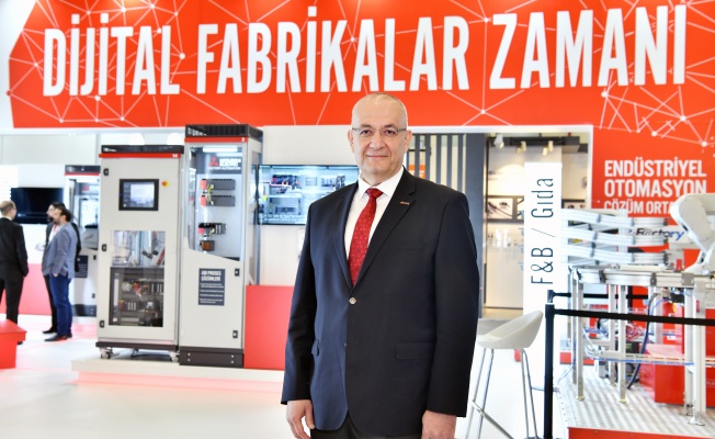 WİN FUARI’NDA “DİJİTAL FABRİKALAR ZAMANI”