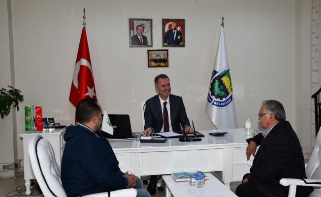 BAŞKAN TABAN’IN HALK GÜNLERİ KABULÜ BAŞLADI