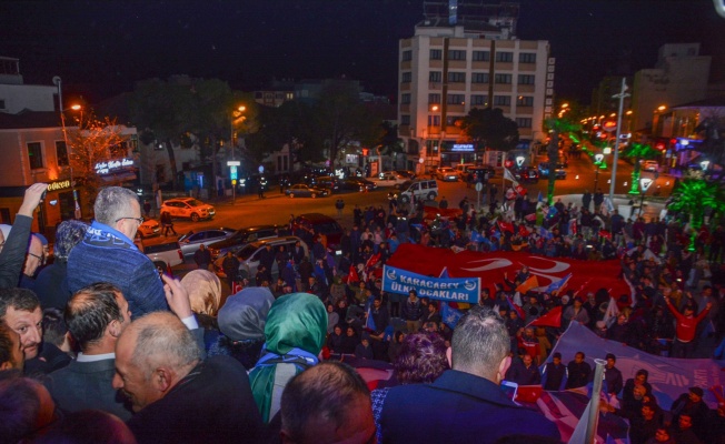BAŞKAN ÖZKAN’DAN KARACABEY HALKINA TEŞEKKÜR