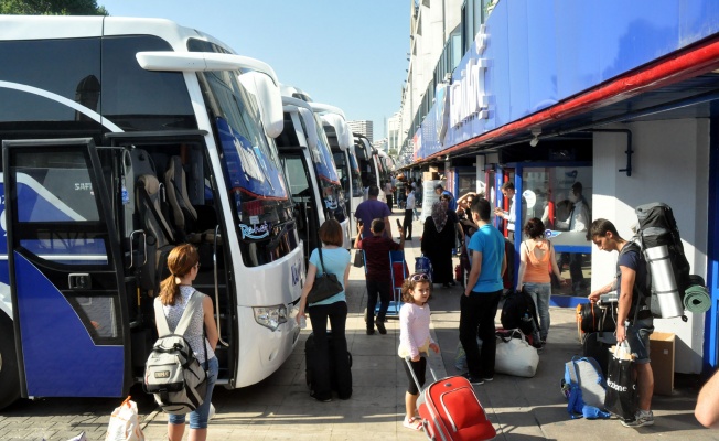 BAYRAMDA SON DAKİKA MAĞDURU OLMAYIN