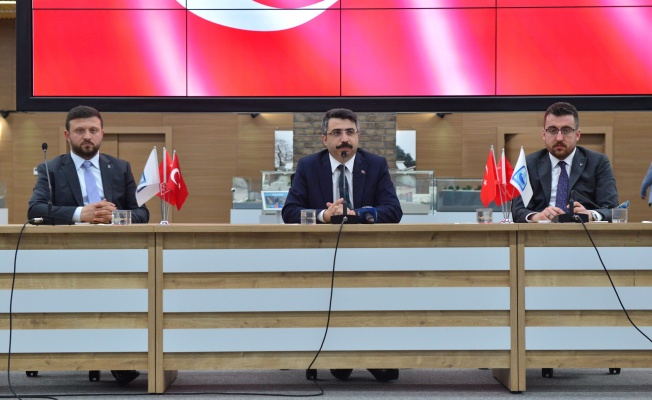 ‘BİRLİKTE BAŞARACAĞIZ’