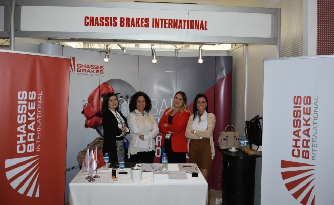 CHASSİS BRAKES INTERNATİONAL ULUDAĞ ÜNİVERSİTESİ KARİYER FUARI’NDA ÖĞRENCİLERLE BULUŞTU