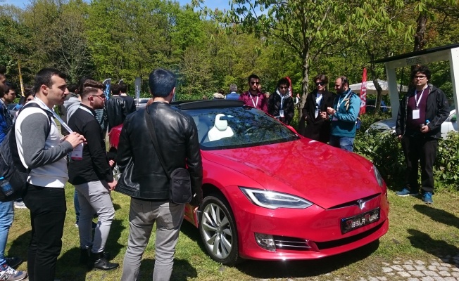 ELEKTRİKLİ ARAÇLAR İSTANBUL'DA TESTİ GEÇTİ!