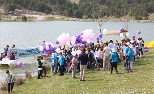 GELENEKSEL SOKAK OYUNLARI GÜRSU’DA CANLANDIRILDI