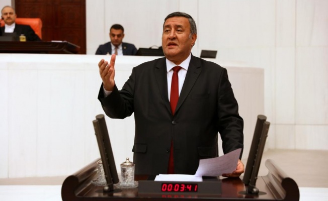 GÜRER: EMEKLİ MAAŞ ARTIŞLARI TÜFE ORANINA GÖRE BELİRLENSİN