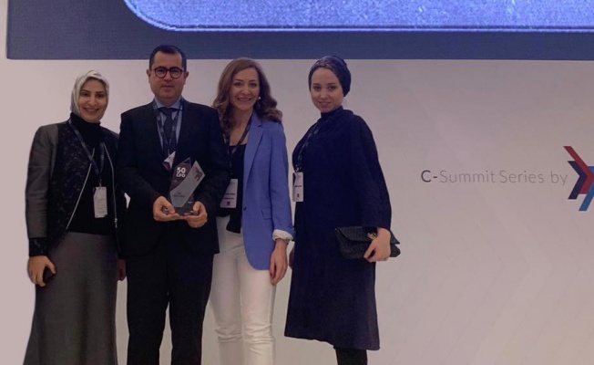 ​GÜRMEN GROUP’UN GÜÇLÜ FİNANSAL YÖNETİM STRATEJİSİNE ÖDÜL