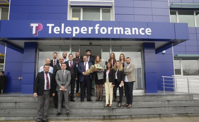 İŞKUR VE TELEPERFORMANCE BALIKESİR’DE 400 KİŞİYE DAHA İSTİHDAM SAĞLAYACAK