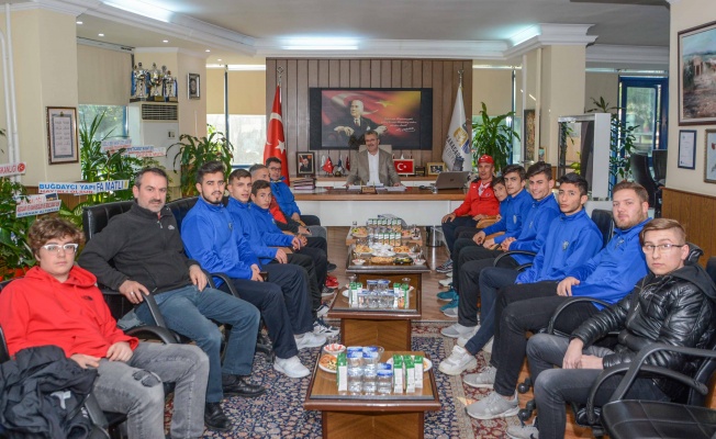KARACABEYLİ SPORCULAR BAŞARILARINI SÜRDÜRÜYOR
