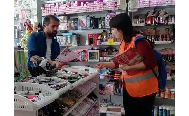 LÖSEV TÜM YIL OLDUĞU GİBİ RAMAZAN ÖNCESİ DE SAHADA