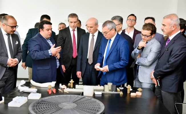 MANİSA TEKNOKENT’TE VESTEL ARGETA DEVR