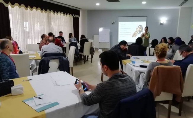 MESLEK LİSESİ ÖĞRETMENLERİNE BEBKA DESTEKLİ İNAVASYON EĞİTİMİ