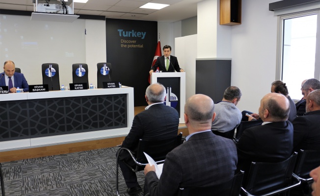 MOBİLYA, KAĞIT VE ORMAN ÜRÜNLERİ SEKTÖRÜNÜN YIL SONU HEDEFİ 6 MİLYAR DOLAR