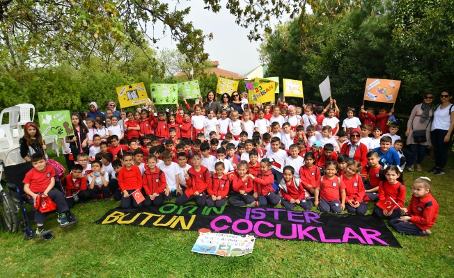 ÖĞRENCİLERDEN CAN DOSTLARA ZİYARET
