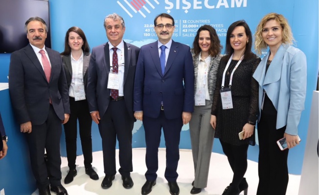 ŞİŞECAM TOPLULUĞU BORON 2019’DA BÜYÜK İLGİ GÖRGÜ